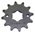 JT Front Sprocket | 12 Tooth | 520 | Steel (JTF569.12)