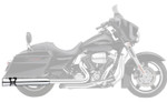 Cobra Race Pro Chrome Slip-On Mufflers (6218)