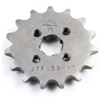 JT Front Sprocket | 15 Tooth | 420 | Steel (JTF253.15)