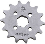 JT Front Sprocket | 14 Tooth | 420 | Steel (JTF253.14)