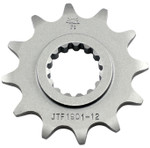 JT Front Sprocket | 12 Tooth | 520 | Steel (JTF1901.12)