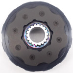 Barnett Billet Clutch Basket (321-35-01045)