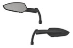 HardDrive Alloy Mirror Apache Left/Black (18-504L)