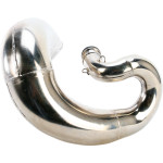 FMF Fatty Pipe | Gold Series Nickel Plated | '89 Yamaha YZ250/WR250 (020127)