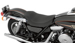 Drag Specialties Backrest Compatible Solo Seat | Smooth (0805-0067)