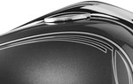 Baron Profiler Chrome Gas Cap Kit (BA-7450U)