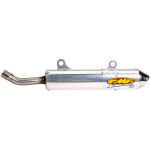 FMF Turbinecore 2 Spark Arrestor Silencer Aluminum/Stainless Steel (025127)