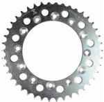 JT Steel Rear Sprocket 42 Tooth (JTR245/2.42)