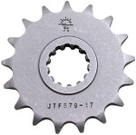 JT Front Sprocket | 17 Tooth | 530 | Steel (JTF579.17)