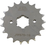 JT Front Sprocket | 19 Tooth | 428 | Steel | '85-00 Yamaha XT350 (JTF576.19)