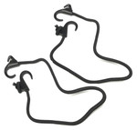 Castle X Adjustable Bungee Cords - for Streetbag Tail Pack (22-0111)