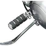 Drag Specialties Soft-Ride Footpegs Large Male (DS-253500)
