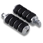 Drag Specialties Soft-Ride Footpegs Large Male (DS-253500)