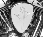 Baron Chrome Pinstripe Big Air Kit (BA-2070-13)