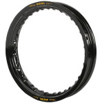 Excel Takasago Rear Black MX Rim 18 x 2.50 - 36 Holes (FFK422)