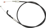 Barnett Black Vinyl Throttle Push/Idle Cable Stock +6" (101-85-40014-06)