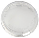 Drag Specialties Replacement Turn Signal Lens Clear (DS280519)