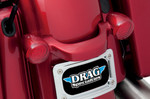 Drag Specialties Replacement Red Turn Signal Lens (DS280518)