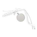 Drag Specialties Custom Mirror 4" Round (DS-302050)