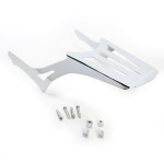 Cobra Solo Chrome Luggage Rack Formed (02-4265)