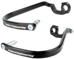 Enduro Engineering EVO 2 Black Aluminum Handguards & 1-1/8" Clamps (50-5236B)
