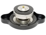 K&S High-Pressure Racing Radiator Cap 23 PSI (58-1016BK)