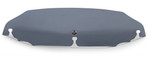 Klock Werks Flare 3.5" Dark Smoke Windshield (KWW-01-0203)