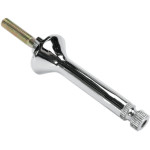 K&S Chrome Turn Signal Stem for Kawasaki 23078-001 (12-1218)