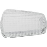 K&S DOT Compliant Turn Signal Lens Clear (25-4030C)