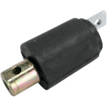 K&S Rubber Turn Signal Stem (12-1216)