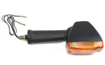 K&S DOT Compliant Turn Signal w/Amber Lens (25-2066)