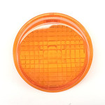K&S DOT Compliant Turn Signal Lens Amber (25-1250)