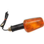 K&S DOT Compliant Turn Signal w/Amber Lens (25-4036)