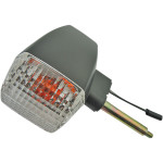 K&S DOT Compliant Turn Signal w/Clear Lens (25-2076)