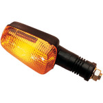 K&S DOT Compliant Turn Signal w/Amber Lens (25-4055)