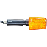 K&S DOT Compliant Turn Signal w/Amber Lens (25-3136)