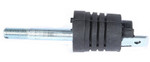 K&S Turn Signal Stem Rear (12-1207)