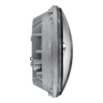 JW Speaker 7" Adaptive 2 LED Chrome Headlight (0555031)