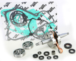 Hot Rods Complete Bottom End Crankshaft, Bearing, Seal & Gasket Kit (CBK0001)