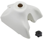 IMS Large Capacity Gas Tank | White | 4 Gallon '96-04 XR250R/XR400R (112223-W1)