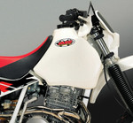 IMS Large Capacity Gas/Fuel Tank - White - 4.0 Gallons (112222-W1)