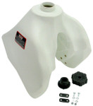 IMS Large Capacity Gas/Fuel Tank - White - 4.0 Gallons (112222-W1)