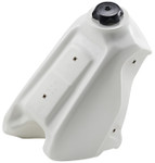 IMS Large Capacity Gas/Fuel Tank | White | 3.6 Gallons (112216-W1)