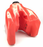 IMS Large Capacity Gas/Fuel Tank Red 4.0 Gallons | '93-24 XR650L (112221-R2)