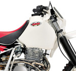 IMS Large Capacity Gas/Fuel Tank White - 4.0 Gallon - '93-24 XR650L (112221-W1)