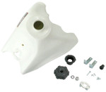 IMS Large Capacity Gas/Fuel Tank White - 4.0 Gallon - '93-24 XR650L (112221-W1)