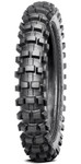 IRC Motocross M5B EVO Front Tire | Mud/Sand/Soft Terrain | 130/80-18 (T10340)