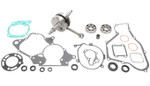Hot Rods Bottom End Crankshaft/Gasket/Bearing/Seal Kit '05-07 CR85R (CBK0104)