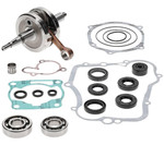 Hot Rods Bottom End Crankshaft/Gasket/Bearing/Seal Kit for '93-01 YZ80 (CBK0075)