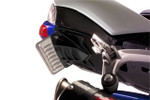 Hotbodies Tag Gloss Black Fender Eliminator Kit (60801-1001)
